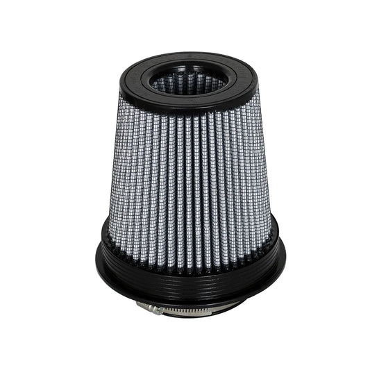 aFe Momentum Air Filter 4F x 6B x 4-1/2T x 6-1/2H | High Flow Oil-Free Filter (21-91073)