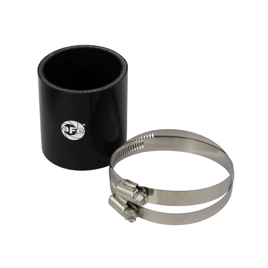 aFe Coupler Kit 2.1/2in ID x 3in L | Silicone w/ SS Clamps (59-00215)