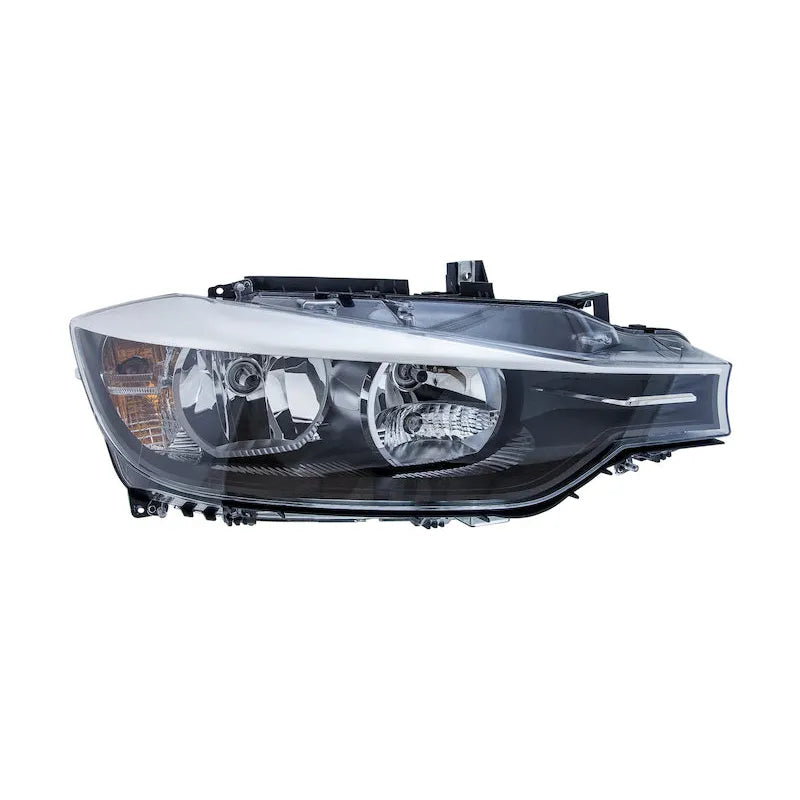 Hella BMW 3 Series F30/F31/F34 Halogen Headlight Assembly | 11-19 (354983061)