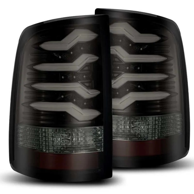 AlphaRex LED Tail Lights | Dodge Ram 1500/3500/2500 (09-18/03-26) (640010)