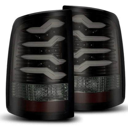 AlphaRex LED Tail Lights | Dodge Ram 1500/3500/2500 (09-18/03-26) (640010)