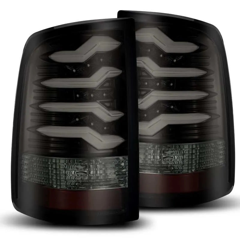 AlphaRex LED Tail Lights | Dodge Ram 1500/3500/2500 (09-18/03-26) (640010)
