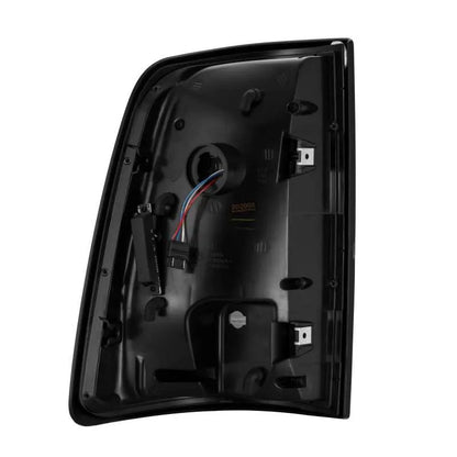 AlphaRex LED Tail Lights | Dodge Ram 1500/3500/2500 (09-18/03-26) (640010)