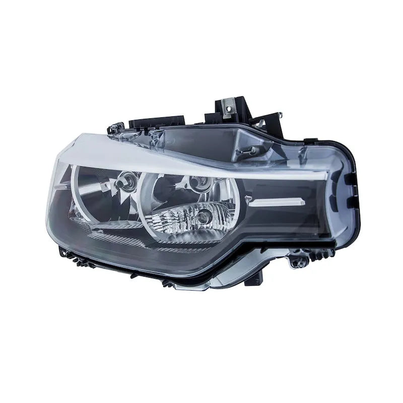 Hella BMW 3 Series F30/F31/F34 Halogen Headlight Assembly | 11-19 (354983061)