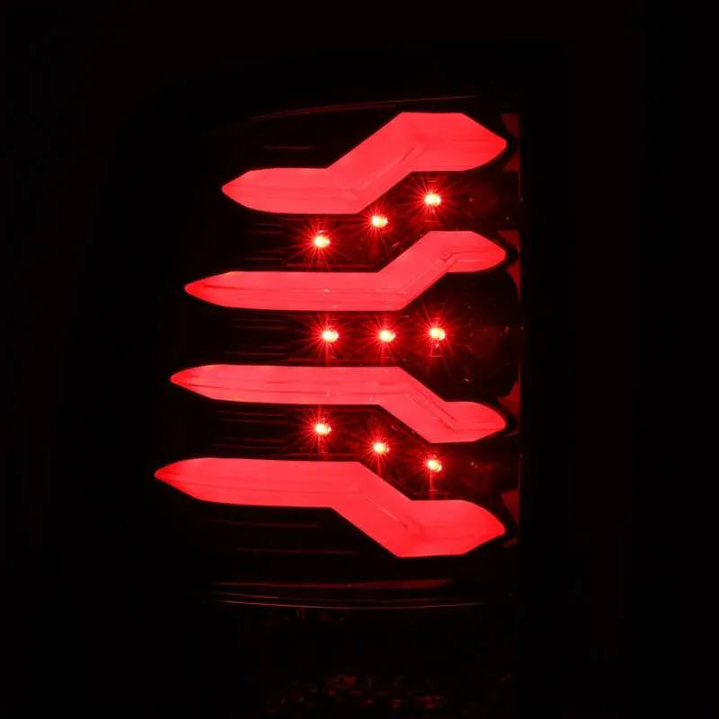 AlphaRex LED Tail Lights | Dodge Ram 1500/3500/2500 (09-18/03-26) (640010)
