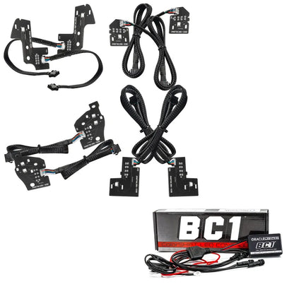 ORACLE RAM RGB+W Headlight DRL Kit | RAM 1500 Classic/DT (19-26) (1281-335)