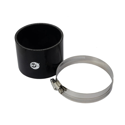 aFe Coupler Kit 3.5in ID | Silicone, Reinforced, 3in L (59-00219)