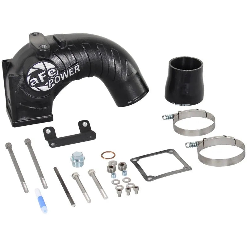 aFe BladeRunner 3.5in Intake Manifold | Dodge Ram 2500/3500 (03-09) (46-11011)