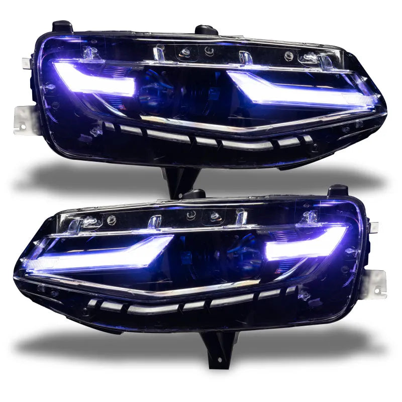 Oracle RGB+A Headlight DRL Kit | Chevy Camaro 16-26 (1418-334)