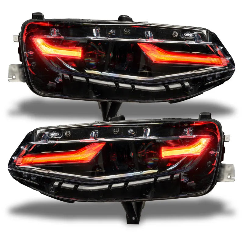 Oracle RGB+A Headlight DRL Kit | Chevy Camaro 16-26 (1418-334)