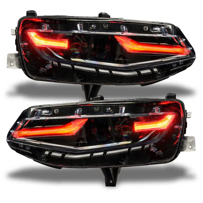 Oracle RGB+A Headlight DRL Kit | Chevy Camaro 16-26 (1418-334)