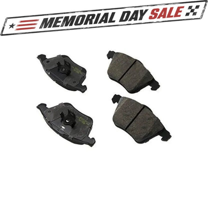 Hawk Performance Ceramic Front Brake Pads | 2009-2011 Nissan R35 GT-R (HB193Z.670)