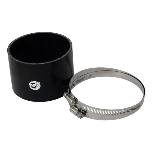 aFe Coupler Kit | 4in ID x 3in L Silicone (59-00221)