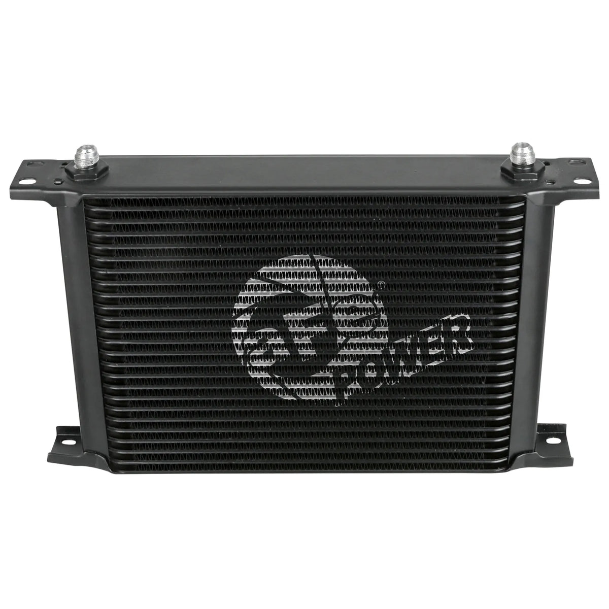 aFe BladeRunner Oil Cooler 10in L x 2in W x 8in H | Universal (46-80004)