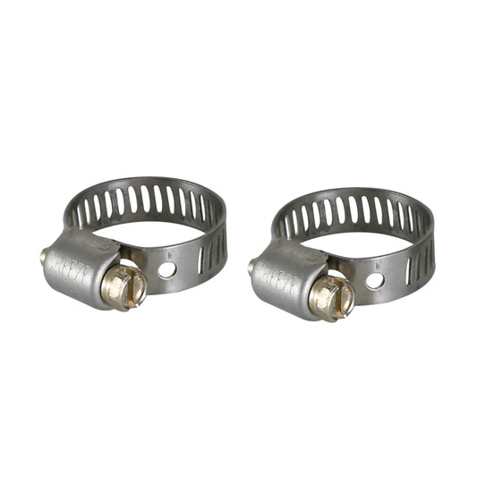 aFe Magnum Clamp Kit SAE 006 MINI | Hose 7/16-25/32" (59-01002-MA)