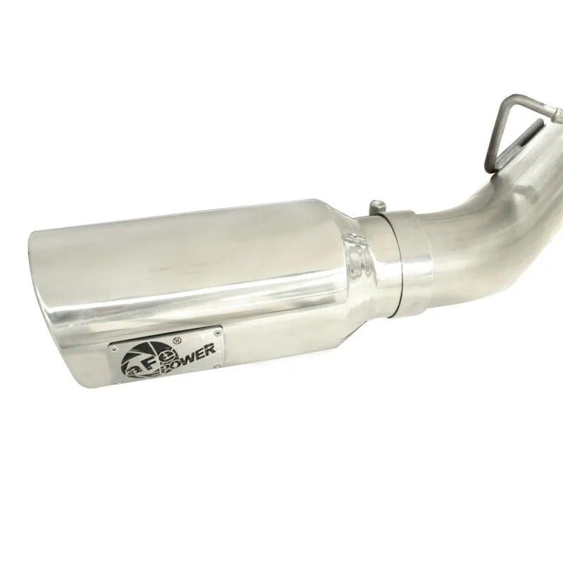 aFe MACHForce XP Dual DPF Back Exhaust | GM Diesel 11-19 (49-04043-P)