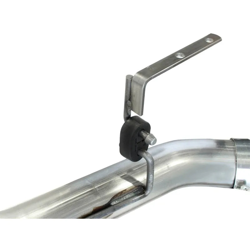 aFe MACHForce XP Dual DPF Back Exhaust | GM Diesel 11-19 (49-04043-P)