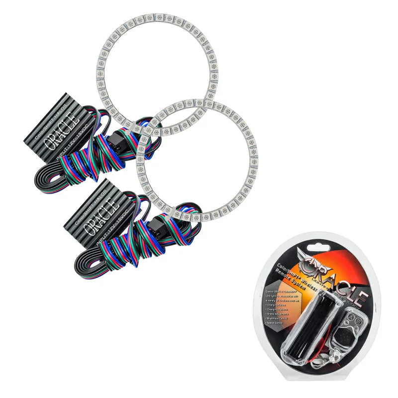ORACLE Halo ColorSHIFT Kit | Toyota 4Runner (09-24) (3994-330)