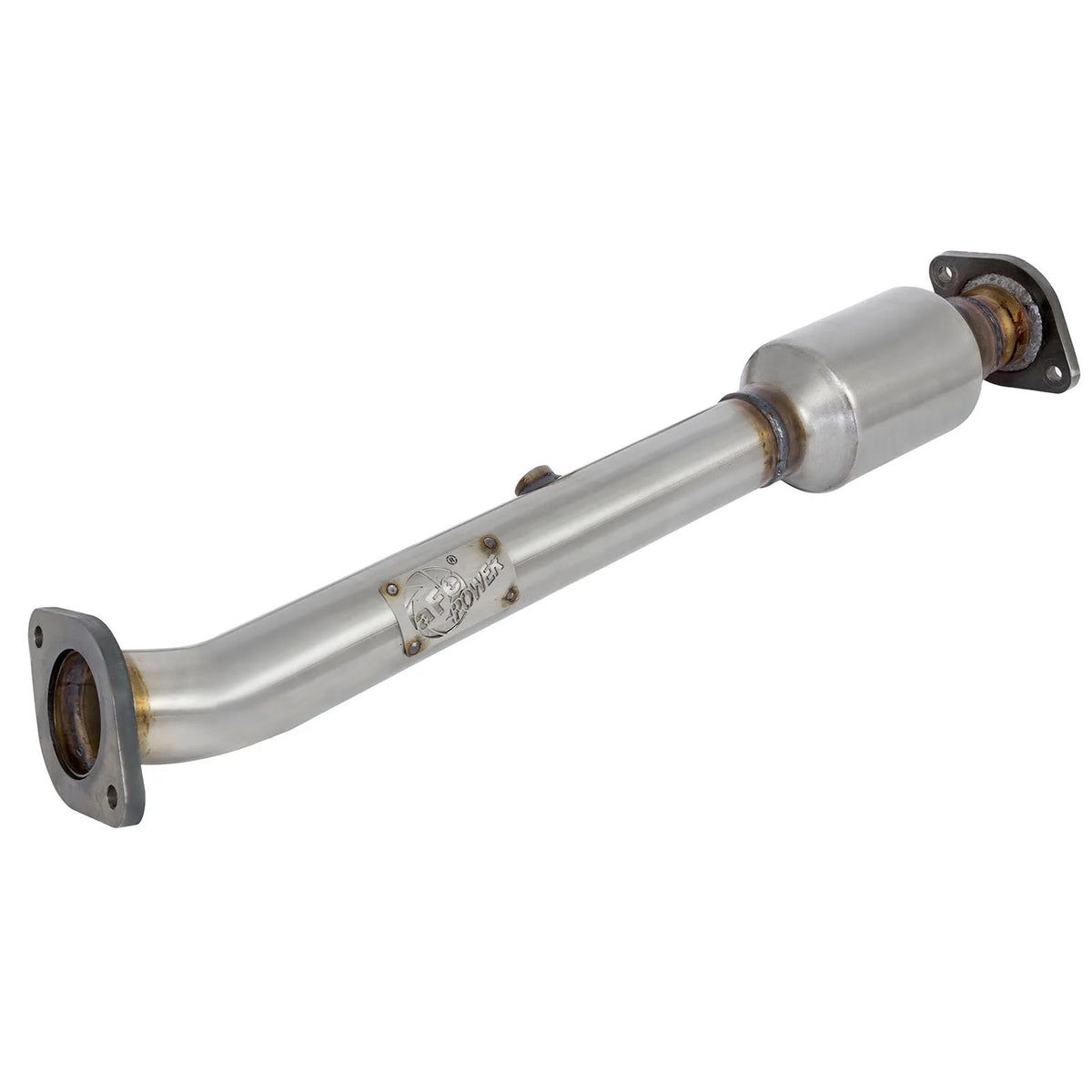aFe Power Rear Left Catalytic Converter | Nissan Xterra V6 4.0L (47-46103)