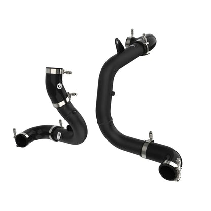 aFe BladeRunner Intercooler Hot/Cold Tubes | VW GTI/A3 Quattro (20-26) (46-20604-B)