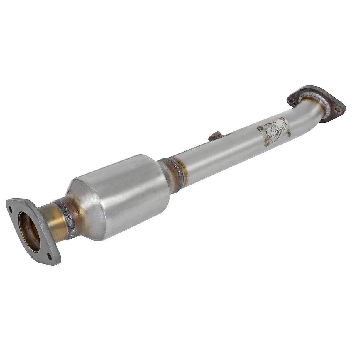 aFe Power Catalytic Converter Rear R Side | Nissan Xterra V6 4.0L (47-46104)