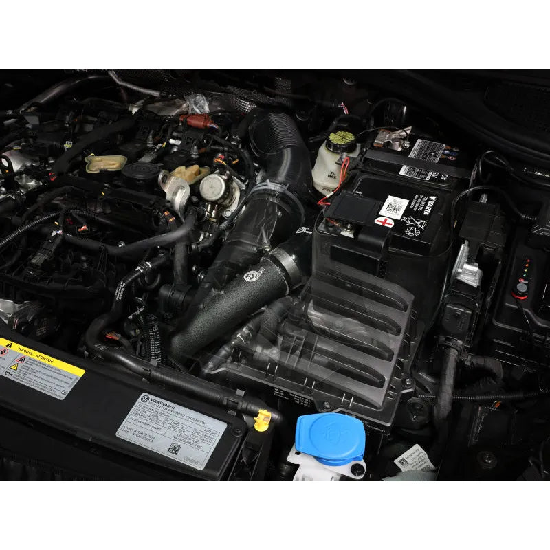 aFe BladeRunner Intercooler Hot/Cold Tubes | VW GTI/A3 Quattro (20-26) (46-20604-B)
