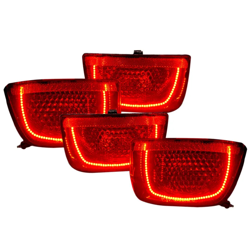 Oracle Camaro 10-15 Afterburner 2.0 Tail Light Halo Kit | Chevy Camaro (2534-003)