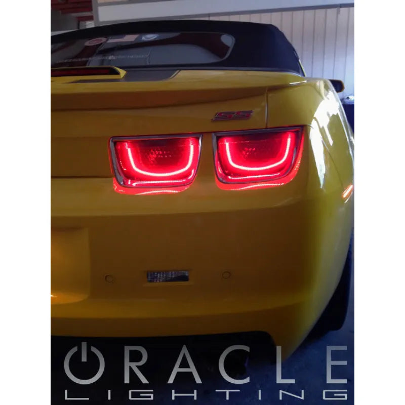 Oracle Camaro 10-15 Afterburner 2.0 Tail Light Halo Kit | Chevy Camaro (2534-003)