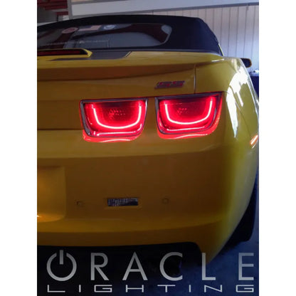 Oracle Camaro 10-15 Afterburner 2.0 Tail Light Halo Kit | Chevy Camaro (2534-003)