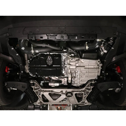 aFe BladeRunner Intercooler Hot/Cold Tubes | VW GTI/A3 Quattro (20-26) (46-20604-B)