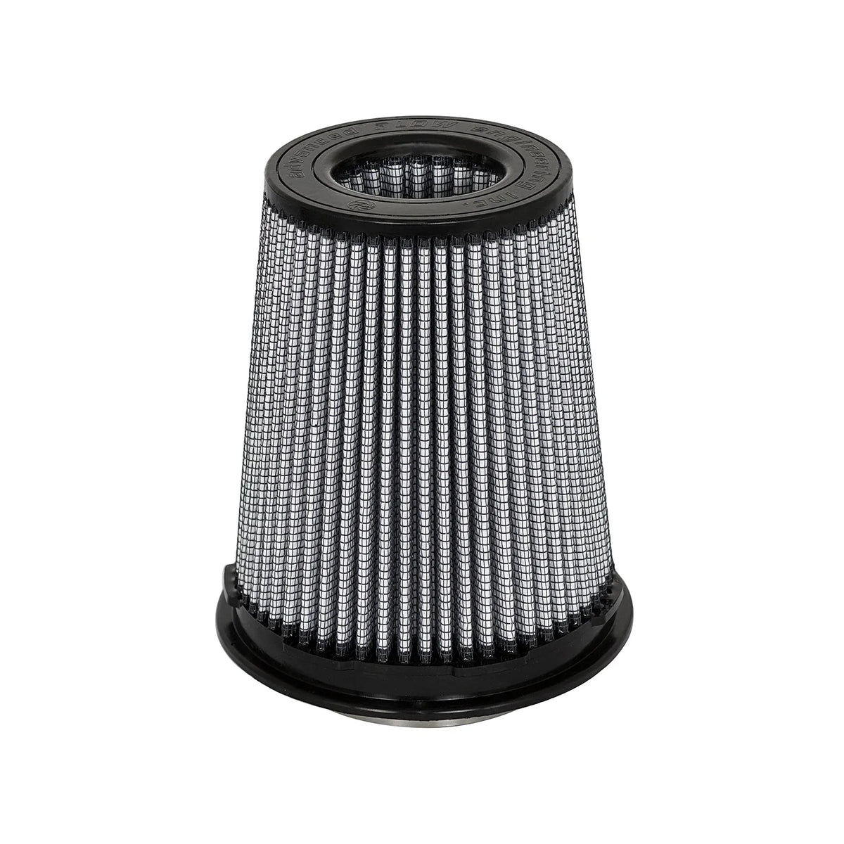 aFe MagnumFLOW Pro DRY S 4in F x 6in B x 4.5in T x 7.5in H Oil-Free Filter | N/A (21-91113)