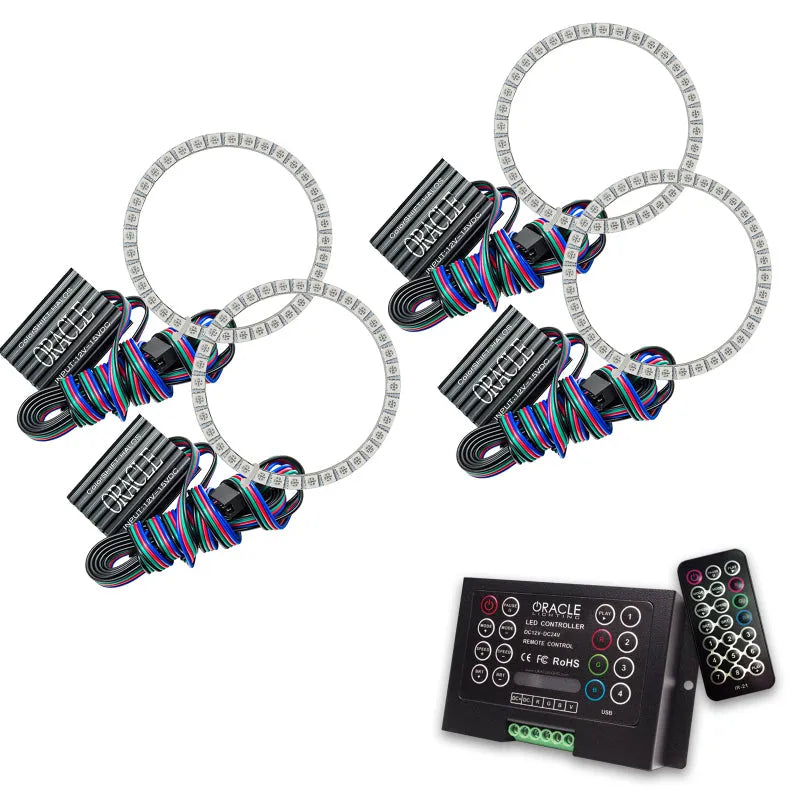 Oracle GMC Terrain 10-17 ColorSHIFT Halo Kit w/ 2.0 Controller | Terrain (2654-333)