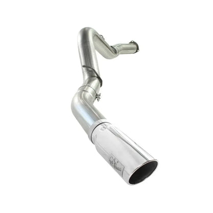 aFe MACHForce XP Exhaust 5in DPF GM Diesel 07.5-14 (49-44040-P)