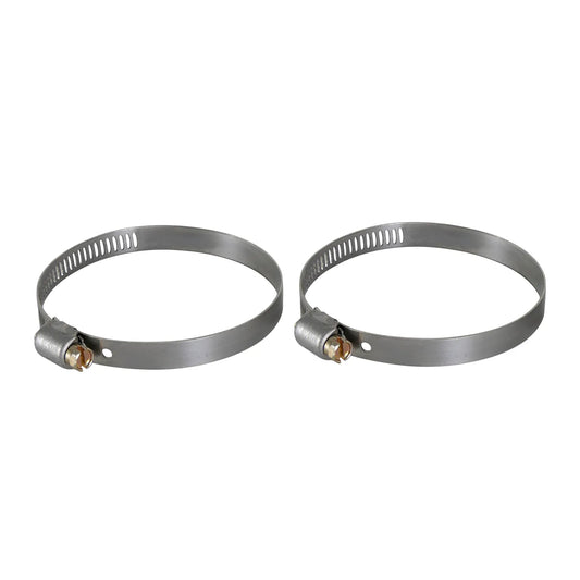 aFe Magnum FORCE Clamp Kit SAE 040 2-3/8in ID to 7/32in ID Pair | N/A (59-01009-MA)