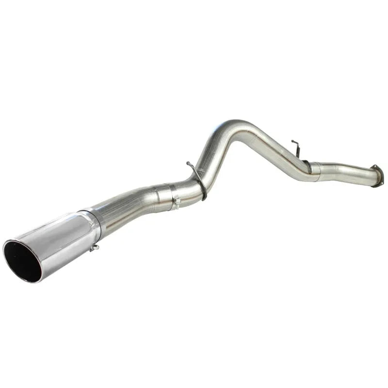 aFe MACHForce XP Exhaust 5in DPF GM Diesel 07.5-14 (49-44040-P)