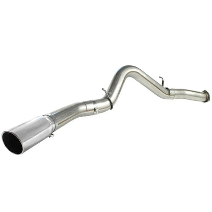 aFe MACHForce XP Exhaust 5in DPF GM Diesel 07.5-14 (49-44040-P)