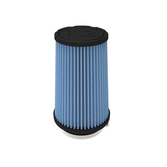 aFe POWER Clamp-On 4in F x 6in B x 4.75in T x 9in H D2 Dura-Dry Filter | N/A (21-40035V)