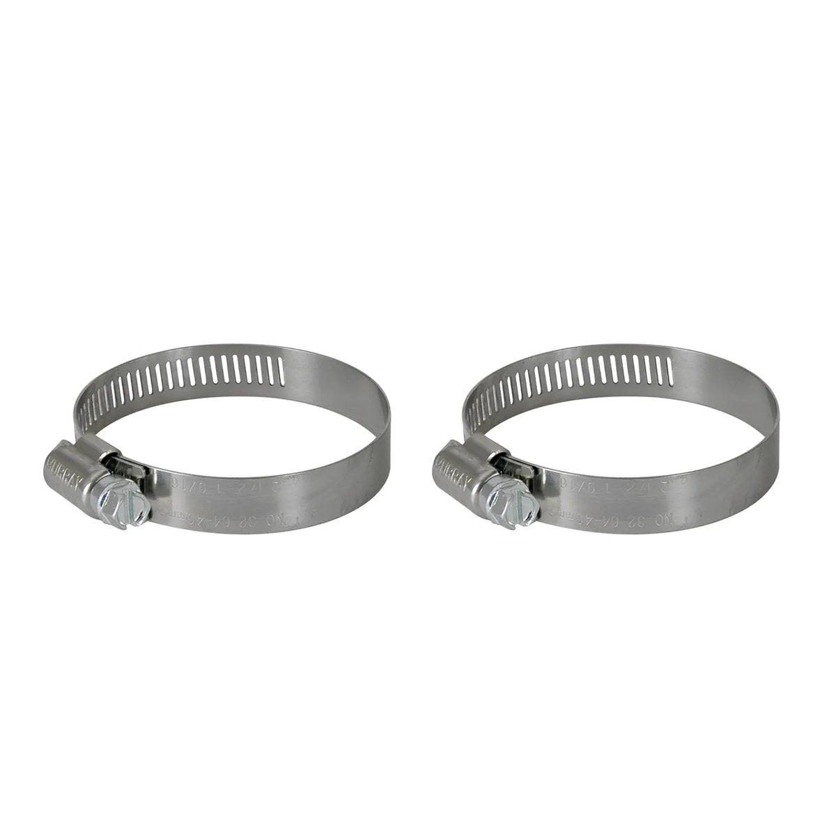 aFe Magnum FORCE Clamp Kit | Hose 1-9/16-2-1/2in ID (59-01010-MA)