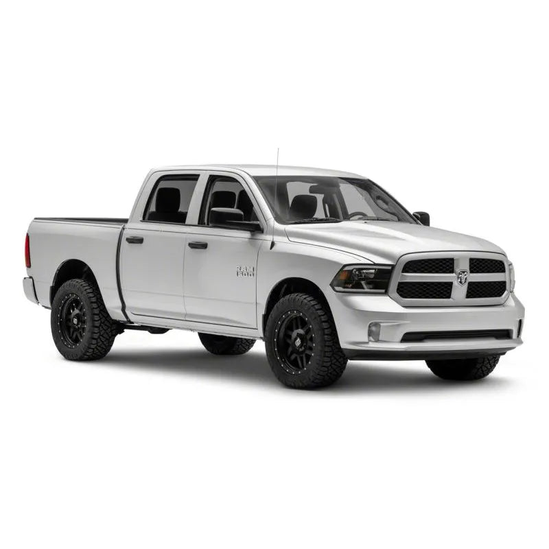 Raxiom 09-18 Dodge RAM Axial Headlights w/ SEQL LED Bar | RAM 1500/2500/3500 (R131482)