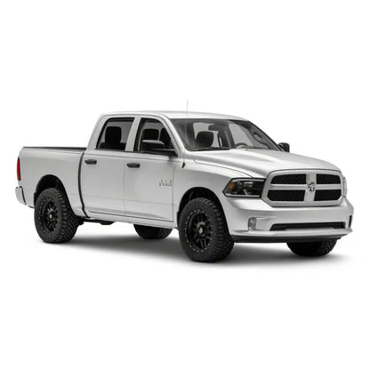 Raxiom 09-18 Dodge RAM Axial Headlights w/ SEQL LED Bar | RAM 1500/2500/3500 (R131482)