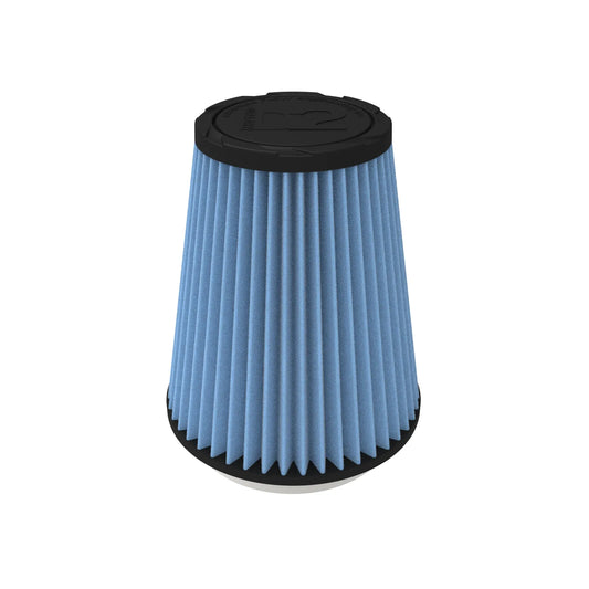aFe POWER Clamp-On Air Filter | 4in F x 6in B x 4in T x 7in H (21-40507V)
