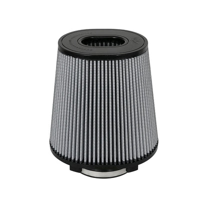 aFe Magnum FLOW Intake Filter | 5in F / 9x7.5in B / 6.75x5.5in T / 9in H (21-91120)