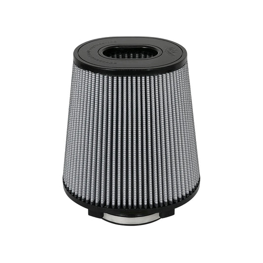 aFe Magnum FLOW Intake Filter | 5in F / 9x7.5in B / 6.75x5.5in T / 9in H (21-91120)