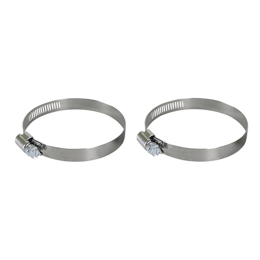 aFe Clamp Kit SAE 048 (2-9/16-3-1/2in) Pair | N/A (59-01012-MA)