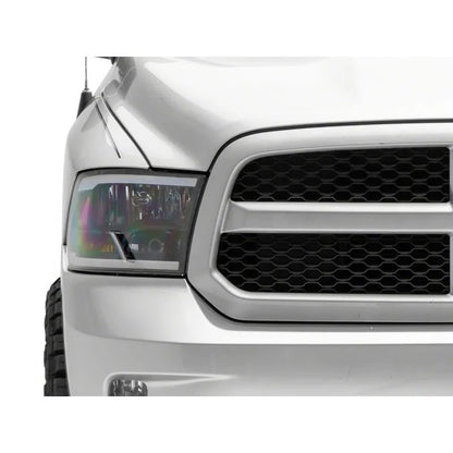 Raxiom 09-18 Dodge RAM Axial Headlights w/ SEQL LED Bar | RAM 1500/2500/3500 (R131482)