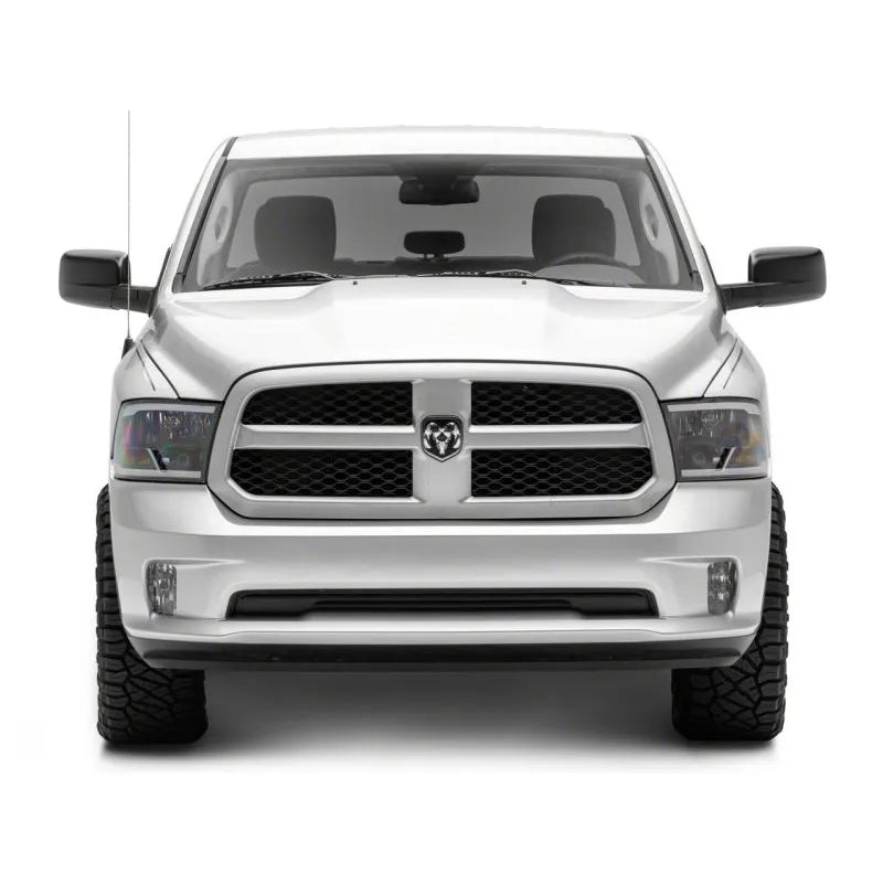 Raxiom 09-18 Dodge RAM Axial Headlights w/ SEQL LED Bar | RAM 1500/2500/3500 (R131482)