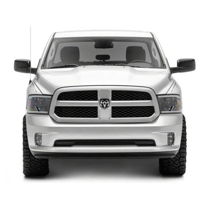 Raxiom 09-18 Dodge RAM Axial Headlights w/ SEQL LED Bar | RAM 1500/2500/3500 (R131482)