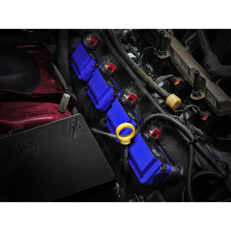 aFe HD Ignition Coil 06-24 Dodge/Jeep/Ram | Fit 2004-2024 Chrysler, Dodge, Jeep (77-92002-MD)