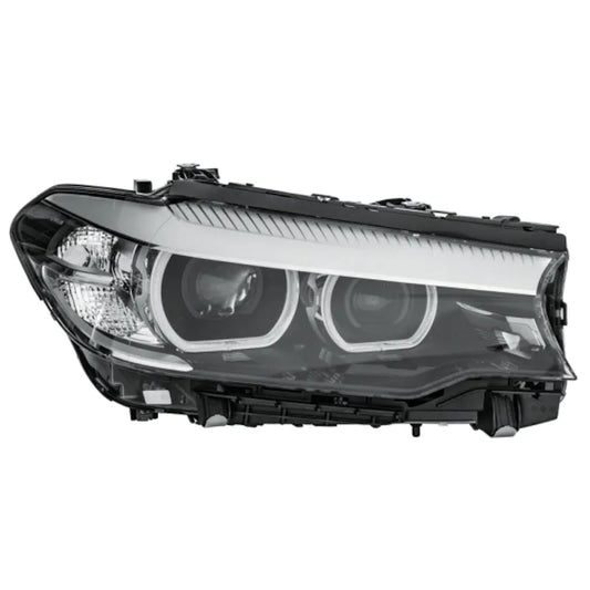 Hella BMW 5 Series G30/G31 Headlight Assembly | 2016-24 530e xDrive (354836101)