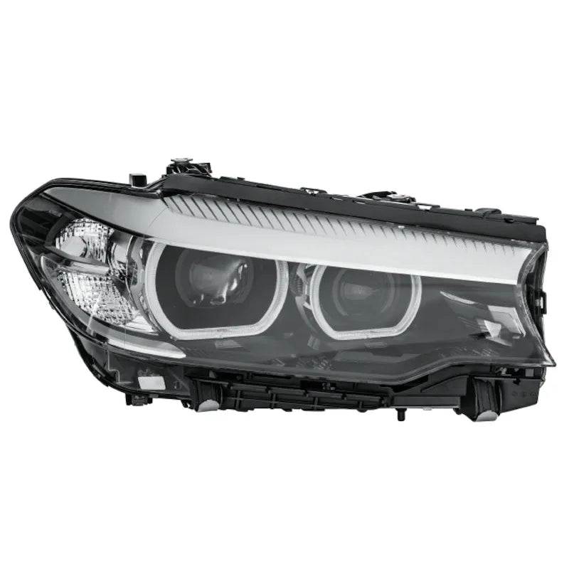 Hella BMW 5 Series G30/G31 Headlight Assembly | 2016-24 530e xDrive (354836101)